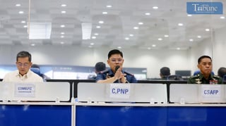 Comelec, PNP, AFP join forces for secure midterm elections