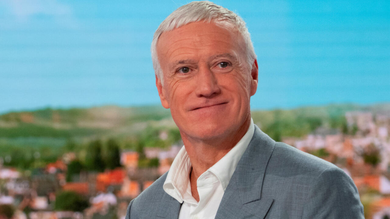 Deschamps hints at quitting after World Cup