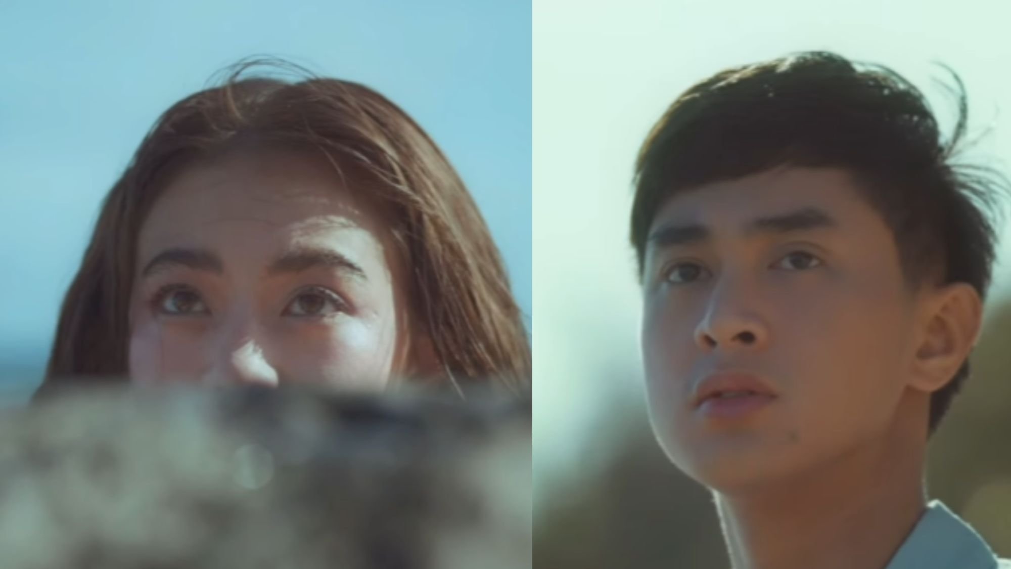 JM Ibarra, Sofia Smith star in Regine Velasquez's upcoming music video 