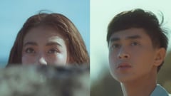 JM Ibarra, Sofia Smith star in Regine Velasquez's upcoming music video 