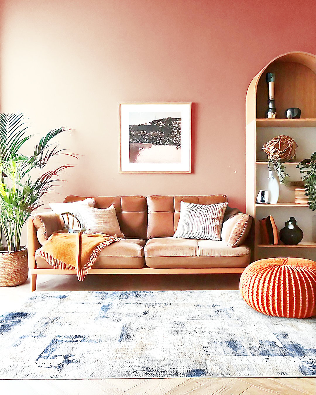 This year’s design trends are all about infusing personal stories into one’s space.