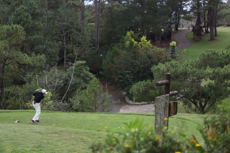 BCDA lauds inter-government efforts on Camp John Hay recovery