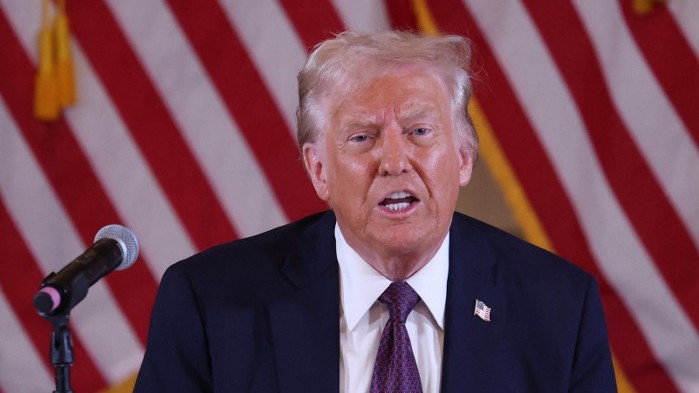 US President-elect Trump to be sentenced for hush money conviction