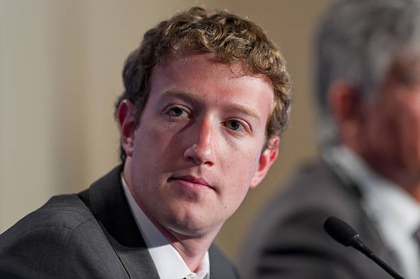 Fact-checking group slams
Zuckerberg’s censorship spiel