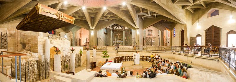 Nazareth Basilica of the Annunciation
