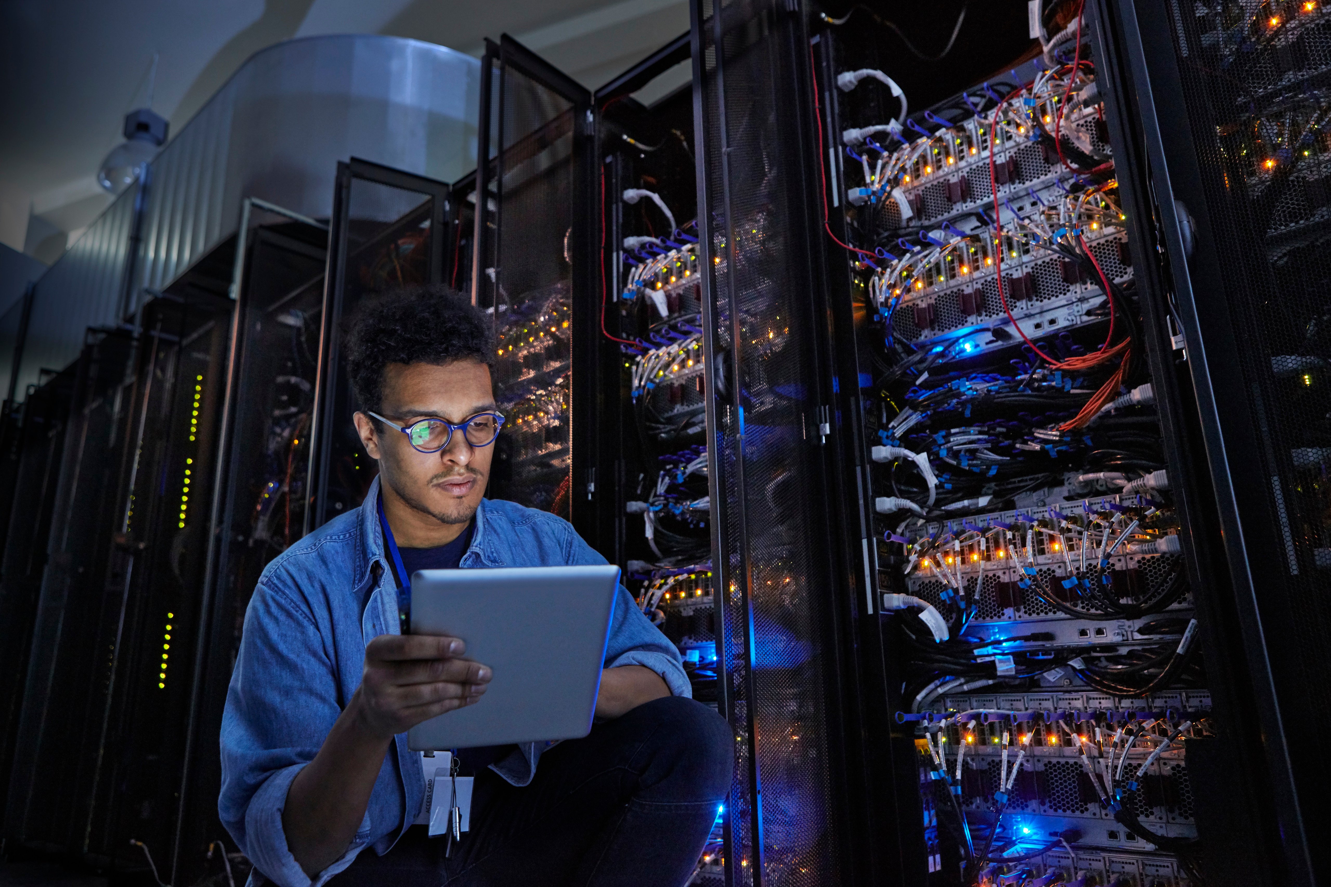 China plans $295B AI data center buildout