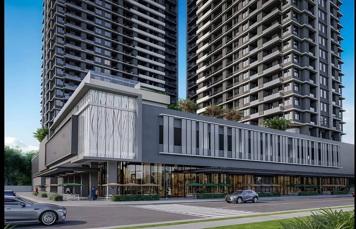 Le Pont Residences has seen an eight percent increase in value in under two years,