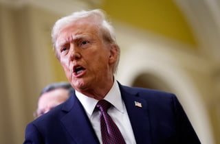 Trump: U.S. has ‘massive amounts’ of munitions