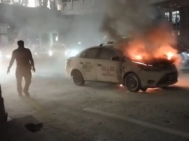 LTO summons razed taxi owner