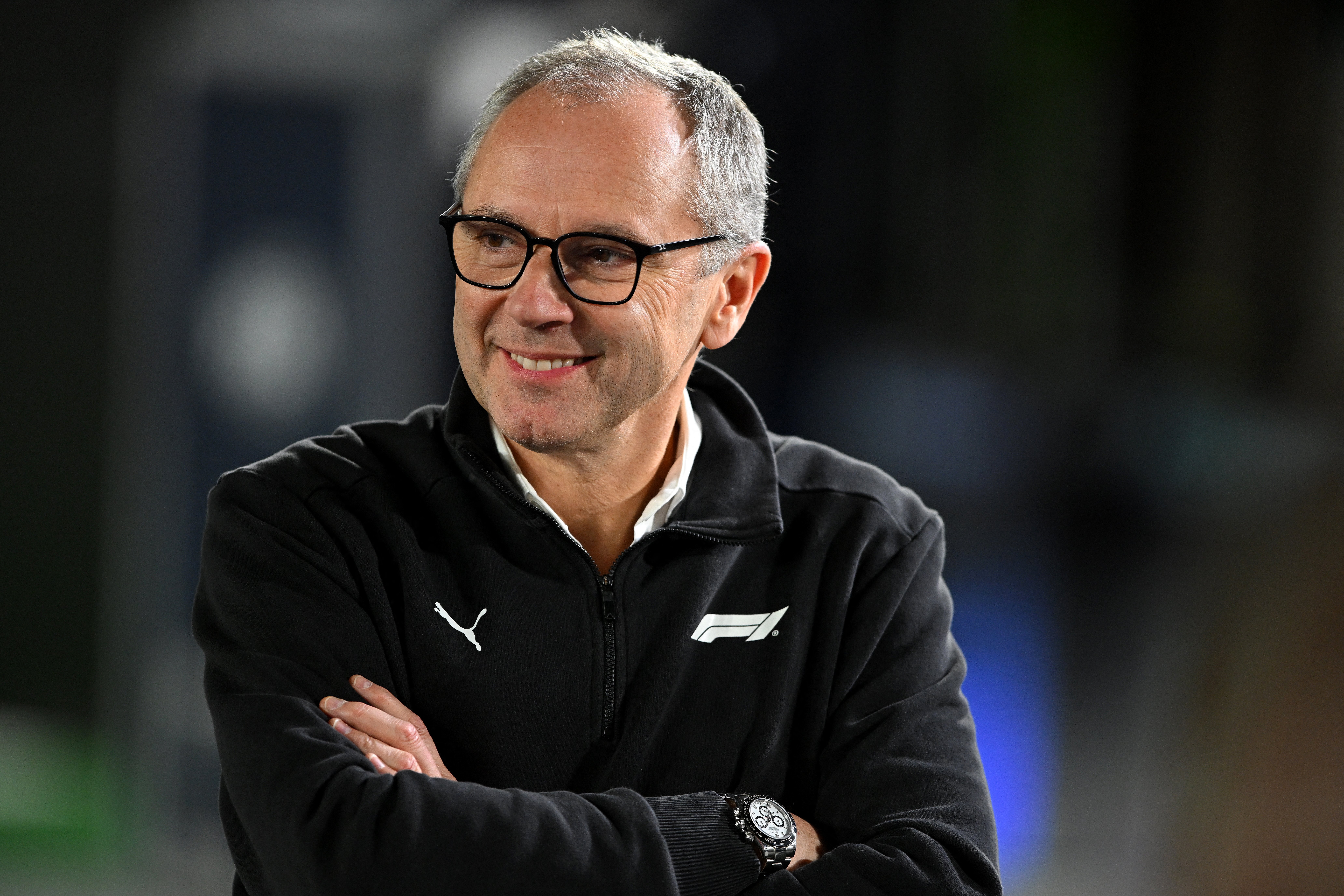 Belgian F1 stays on