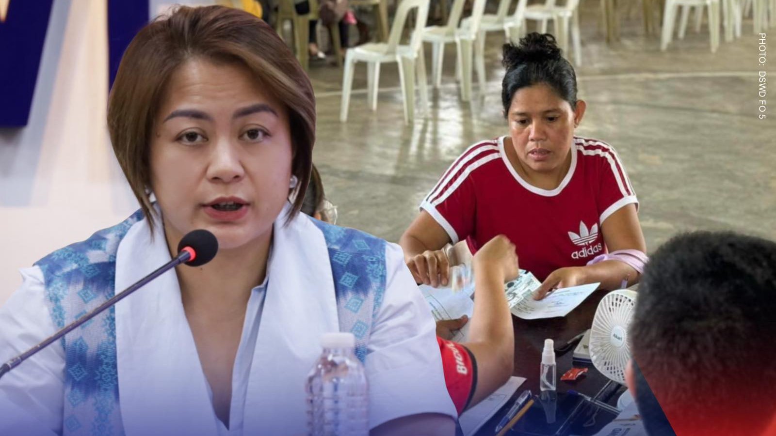 DSWD programs insulated vs politics, says spox