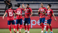 Vietnamese club downs Kaya FC