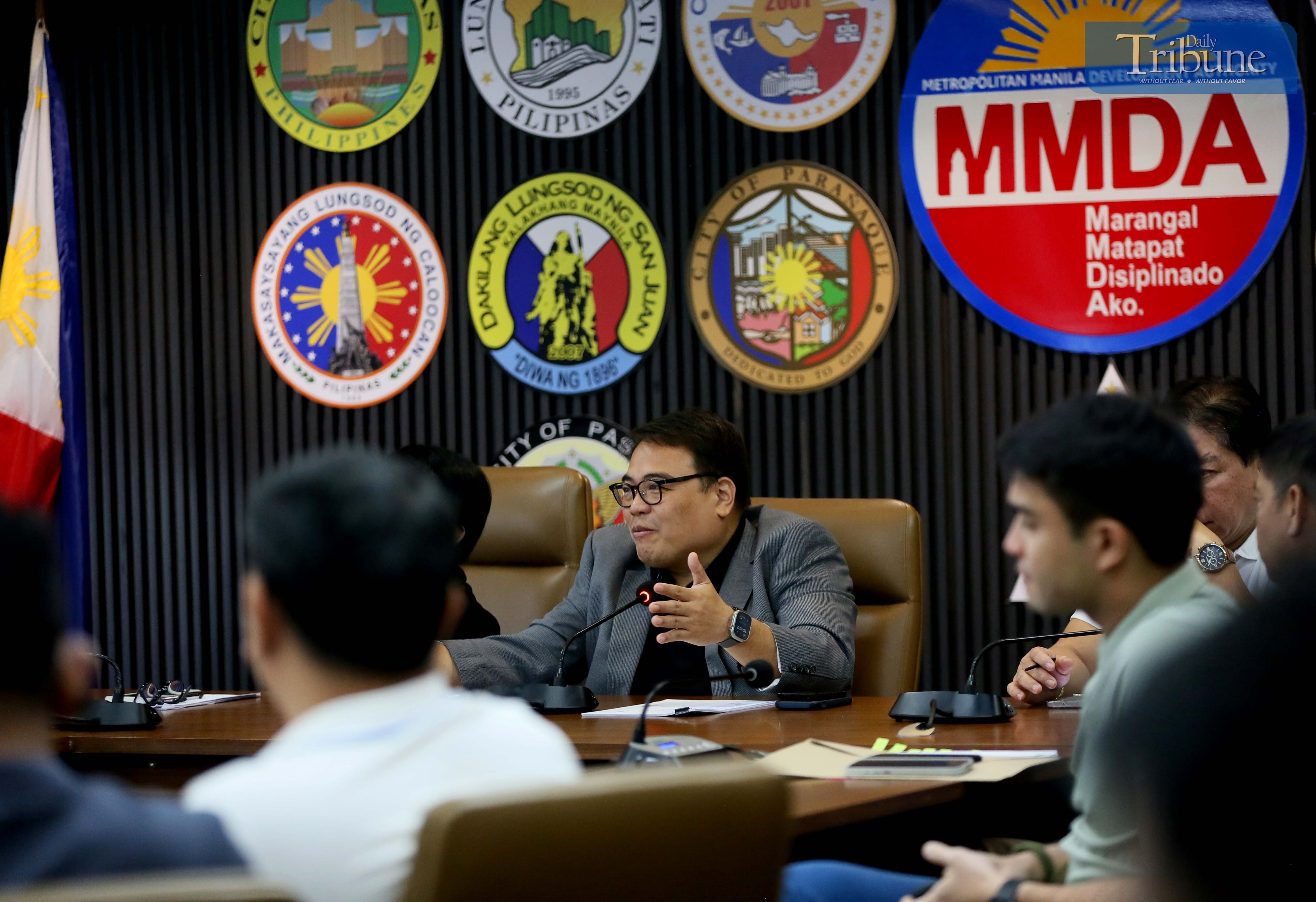 MMDA prepares for INC peace rally traffic