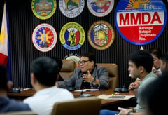 MMDA prepares for INC peace rally traffic