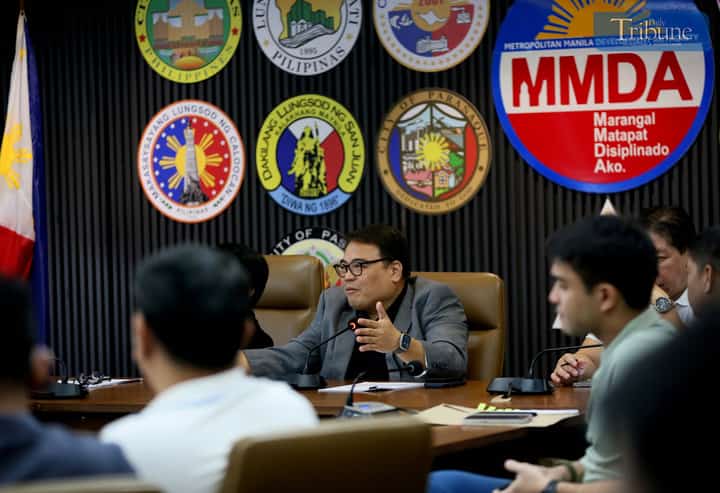 MMDA Chairman Atty. Don Artes