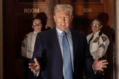 US President-elect Trump to be sentenced for hush money conviction