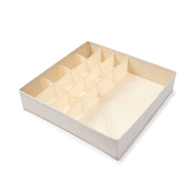LINEN organizer.