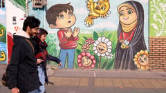 Iran population aging fast, bucking government efforts