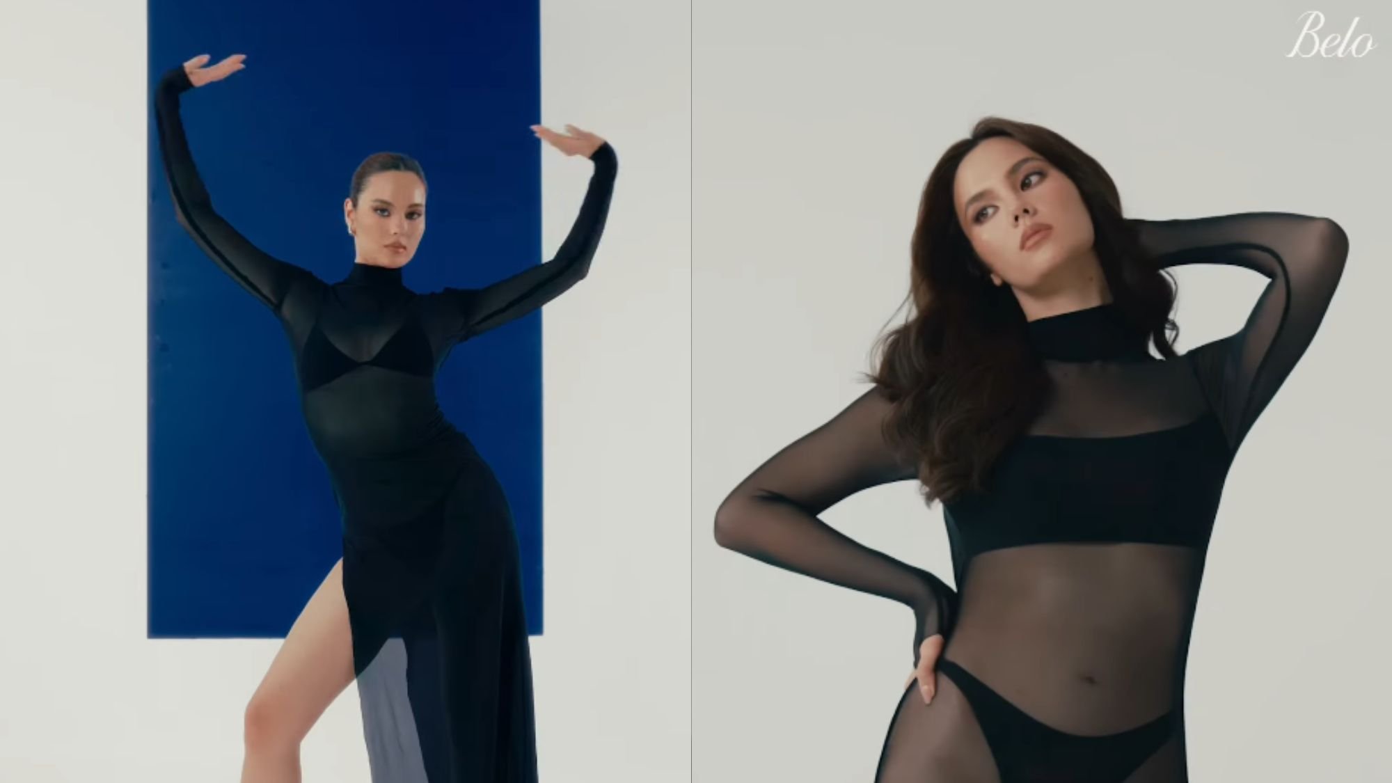 Catriona Gray stuns in Belo's latest campaign