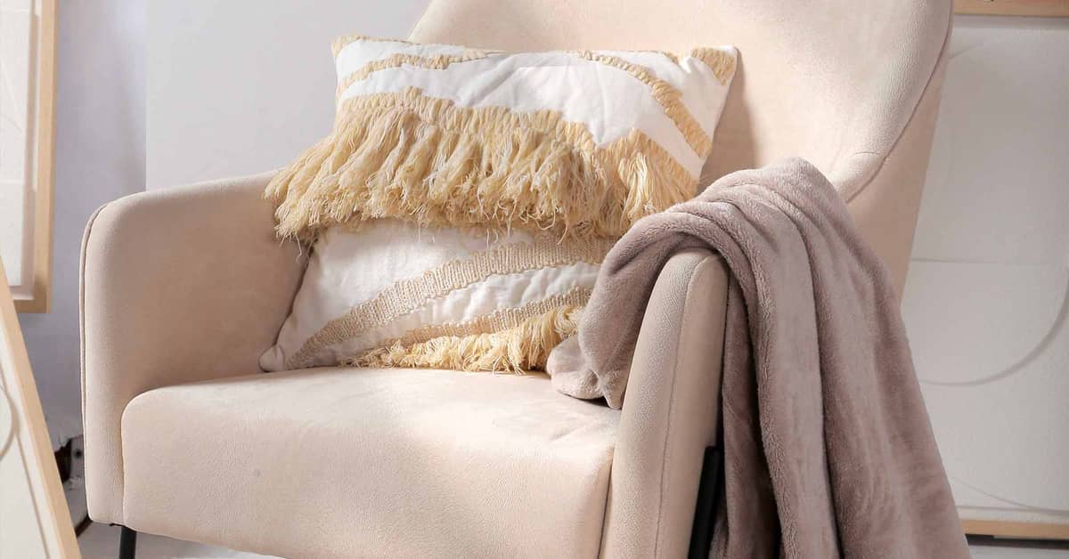 Unwind in your favorite arm chairs, surrounded by plush pillows and a warm blanket.