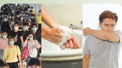Cordillera logs increased flu-like illness