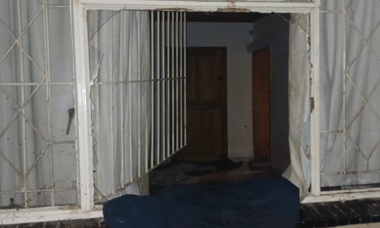 S. Africa police rescue 26 Ethiopians held captive naked