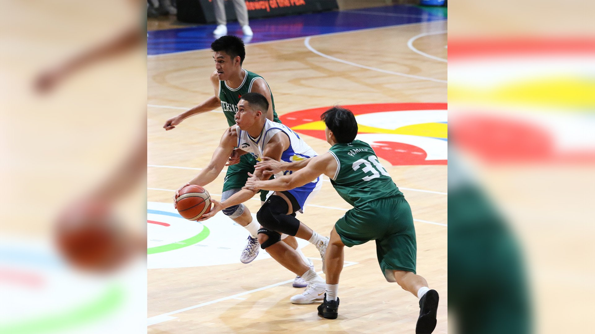ALIVE AND KICKING: Lucero shines as Hotshots slam Dyip