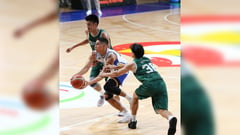 ALIVE AND KICKING: Lucero shines as Hotshots slam Dyip