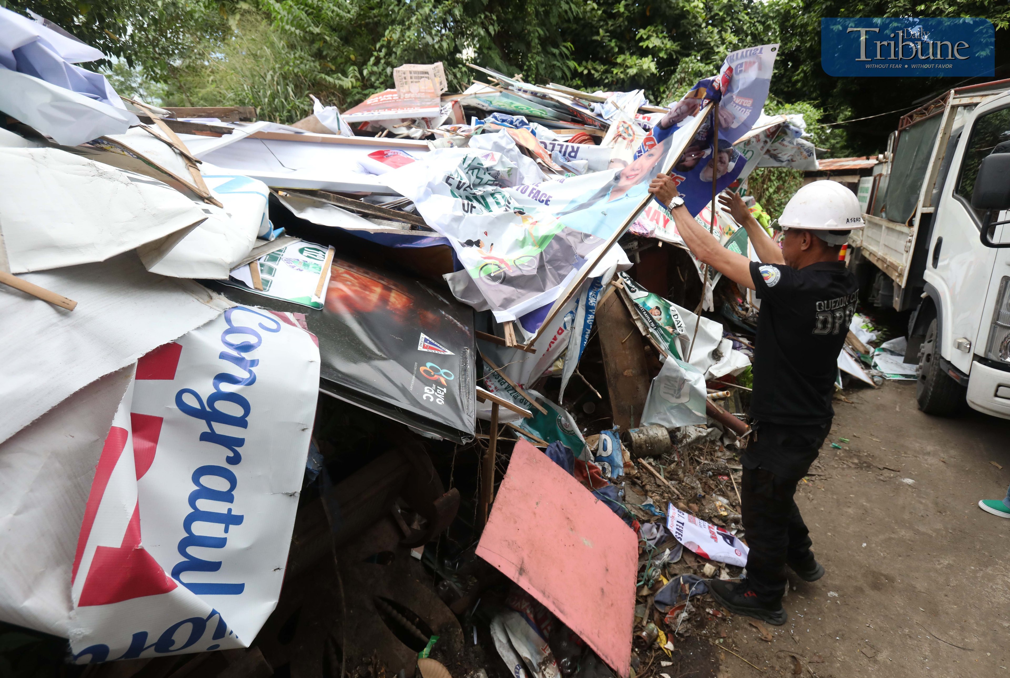 Comelec intensifies ‘Operation Baklas’