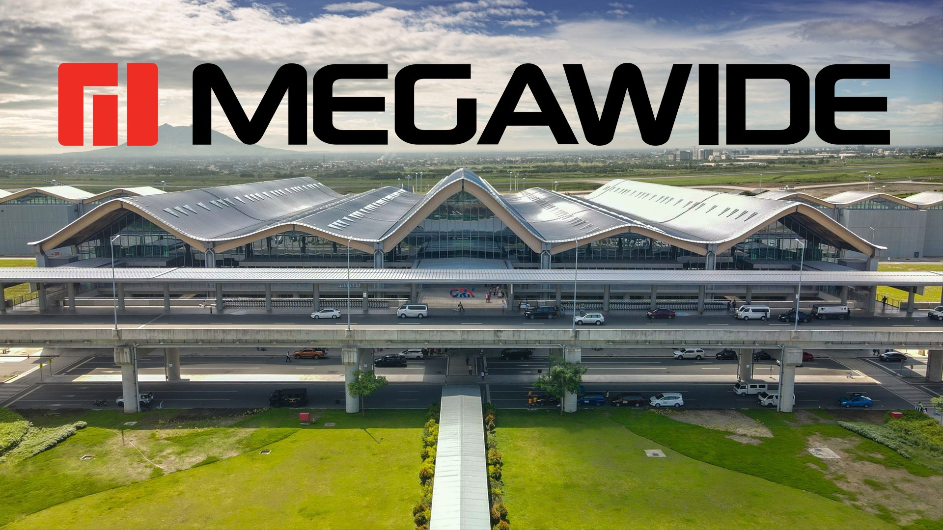 Megawide takes full Clark airport control