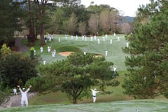 BCDA extends interim management of John Hay Golf Course