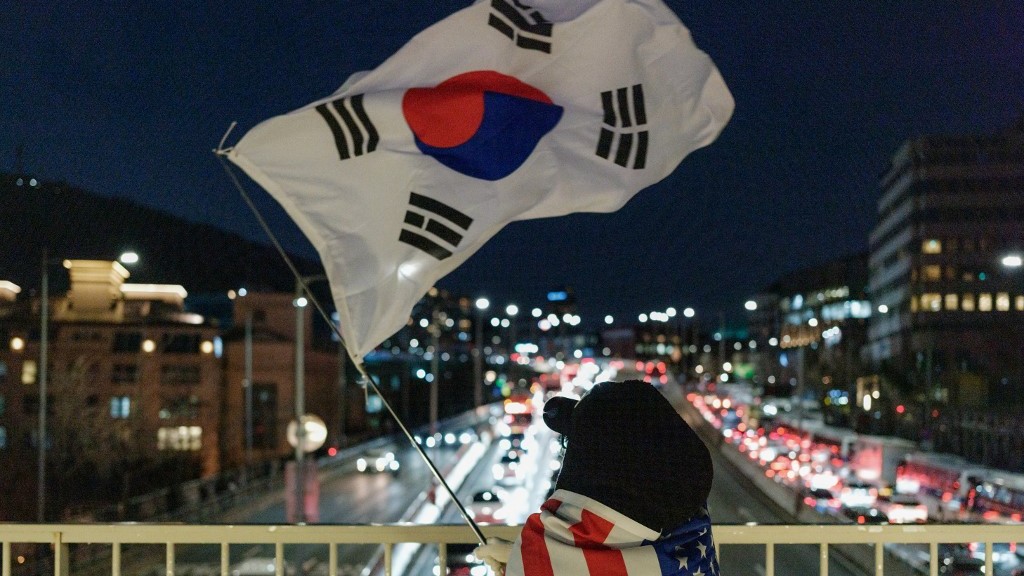 SoKor presidential security chief urges 'no bloodshed' in Yoon arrest