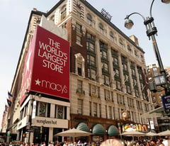 Macy’s ‘Bold New Chapter’ strategy: Lots of store closures
