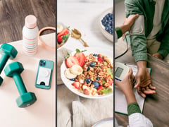 Thriving while adulting: Four strategies to level up your health and well-being