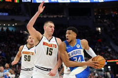 Giannis, Nikola lead NBA All-Star voting