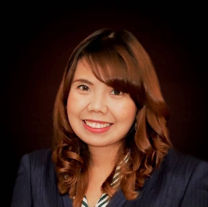 Anna Oraiza T. Aban, Marketing Manager Israel Ministry of Tourism Philippine office