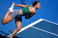 (FILE) ARYNA Sabalenka