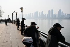 China marks muted 5th anniversary of first Covid death