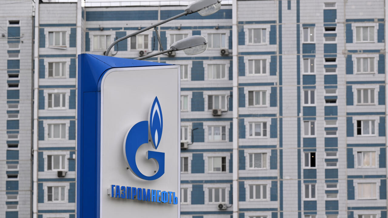 U.S., UK sanction Russia’s energy companies