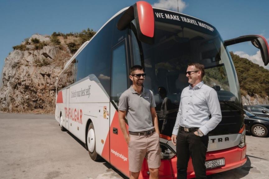 Travel with ease and confidence.