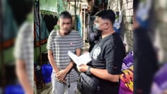 Parañaque cops nab robbery suspect