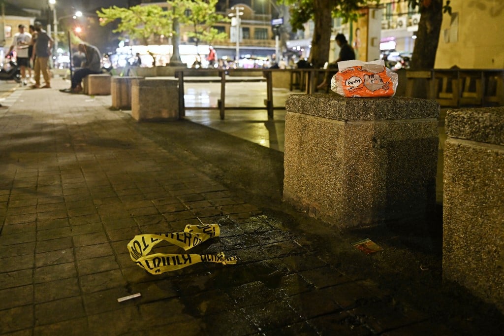 Thai suspect confesses to killing Cambodian ex-lawmaker