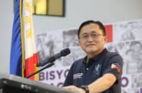Senator Christopher “Bong” Go
