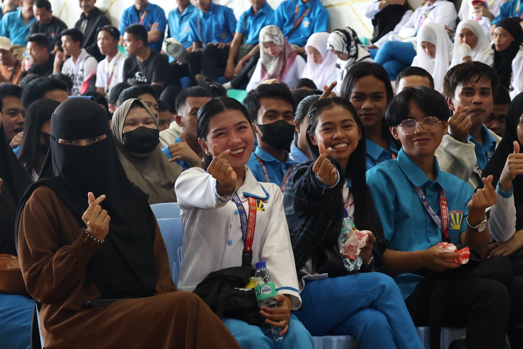 Basilan scholar overcomes odds through Go