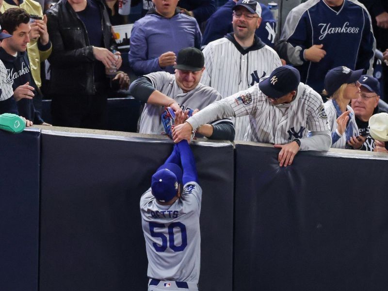MLB bans fans who grabbed Betts