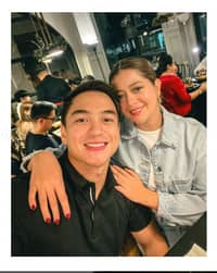 Dominic Roque, Sue Ramirez are now Instagram official