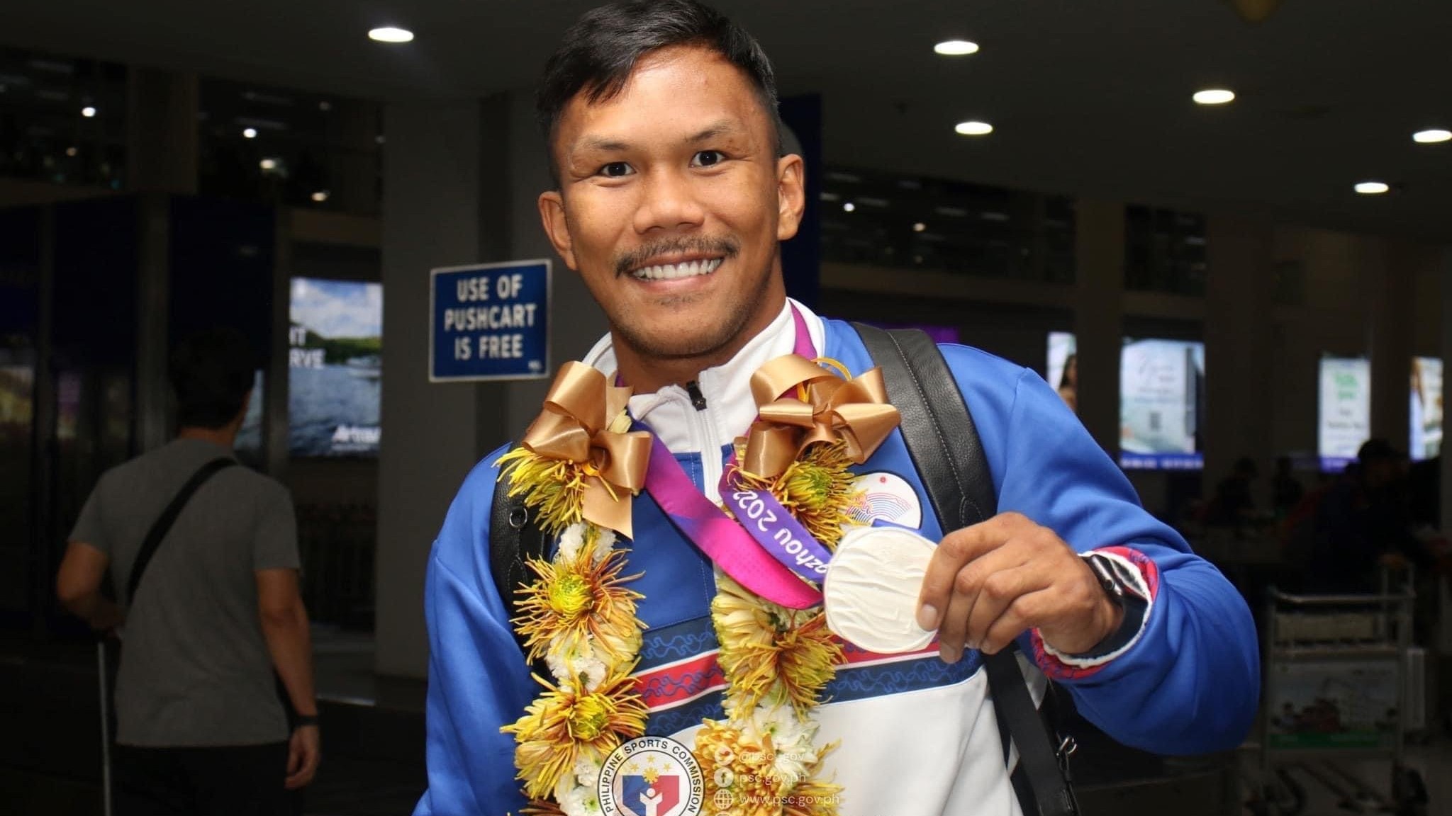 Marcial cries foul, refutes wife's allegations