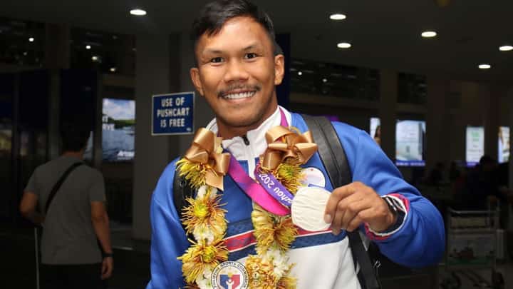 Marcial cries foul, refutes wife's allegations