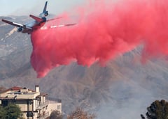 Pinoy families seek help amid inferno