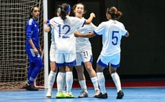 Philippines beat Kuwait, 4-1, in AFC Women's Asian Cup qualifer